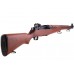 Marushin M1 Garand GBBR - Real Wood Walnut Stock Brown