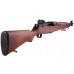 Marushin M1 Garand T26 Tanker GBBR - Real Wood Walnut Stock Brown