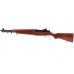 Marushin M1 Garand T26 Tanker GBBR - Real Wood Walnut Stock Brown