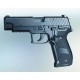 KJ Works P226 KP-01 GBB Airsoft Pistol