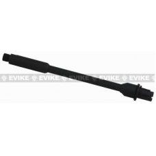 APS 10.5" Slim Steel Outer Barrel for M4/M16 Series Airsoft AEG For Better Battery fitting