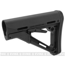 Magpul CTR Carbine Stock - Mil-Spec (Color: Black)