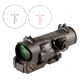 ELCAN Specter DR Replica 1-4X32 Tactical Sight with Red Dot Illumination Dark Earth