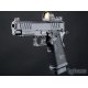 EMG Staccato Licensed C2 Compact 2011 Gas Blowback Airsoft Pistol Model: VIP Grip / Standard / Green Gas