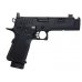 EMG Staccato Licensed XC 2011 GBB Airsoft Pistol (Model: VIP Grip / Standard / Green Gas)