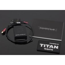 GATE TITAN V2 Expert Blu-Set Programmable MOSFET Module (Model: Front-Wired)