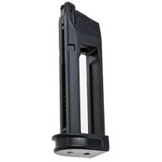 KJ Works STEYR L9A2 CO2 Airsoft Magazine (22 rounds)