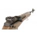 WE Tech Full Metal M14 Gas Blowback Airsoft Sniper Rifle - IMITATION WOOD