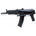 WE Tech AK74UN GBB Rifle Black