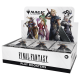 Magic: The Gathering - Final Fantasy Play Booster Display