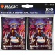 Ultra Pro Matte Deck Protector Sleeves 100ct Final Fantasy V6