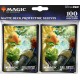 Ultra Pro Matte Deck Protector Sleeves 100ct Final Fantasy V8