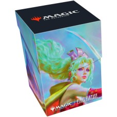 Ultra Pro Deck Box MTG Universes Beyond Final Fantasy Commander C 100+