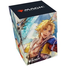 Ultra Pro Deck Box MTG Universes Beyond Final Fantasy Commander D 100+