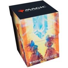 Ultra Pro Deck Box MTG Universes Beyond Final Fantasy V2 100+
