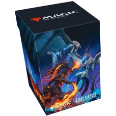 Ultra Pro Deck Box MTG Universes Beyond Final Fantasy V3 100+