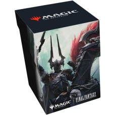 Ultra Pro Deck Box MTG Universes Beyond Final Fantasy V4 100+