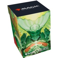 Ultra Pro Deck Box MTG Universes Beyond Final Fantasy V5 100+