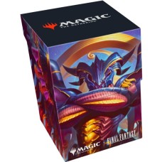 Ultra Pro Deck Box MTG Universes Beyond Final Fantasy V6 100+