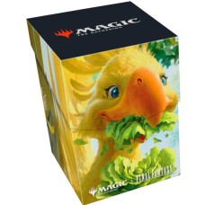 Ultra Pro Deck Box MTG Universes Beyond Final Fantasy V8 100+