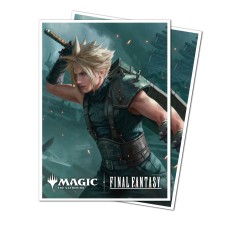 Ultra Pro Apex Sleeves MTG Universes Beyond Final Fantasy V1 105ct