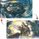 Ultra Pro Playmat MTG Universes Beyond Final Fantasy Double Sided