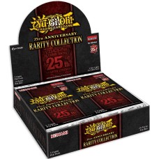 Yu-Gi-Oh! 25th Anniversary Rarity Collection Booster Box