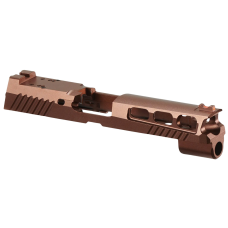 PH+ SIG Sauer P320 / M17 (VFC) Competition Lightweight Slide (Aluminum) - Bronze