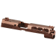 PH+ SIG Sauer P320 / M17 (VFC) Competition Lightweight Slide (Aluminum) - Bronze