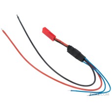 JeffTron MOSFET for Airsoft AEP Gearboxes (Type: w/ Rear Wiring)