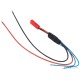 JeffTron MOSFET for Airsoft AEP Gearboxes (Type: w/ Rear Wiring)
