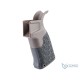 EMG Zeta 20 Degree Ergonomic Motor Pistol Grip for M4 Airsoft AEG Rifles (Color: Coyote)