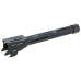 RGW SIG Sauer M17 GBB KI Threaded Barrel - Black (14mm CCW, Aluminum)