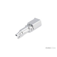 Dynamic Precision VFC Glock 17 Gen 3 / Gen 4 GBB Airsoft Nozzle (Aluminum)