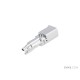 Dynamic Precision VFC Glock 17 Gen 3 / Gen 4 GBB Airsoft Nozzle (Aluminum)
