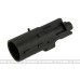 KWA OEM Loading Nozzle for KWA/KSC Airsoft GBB Pistols (Type: KMP9 NS2 Series)