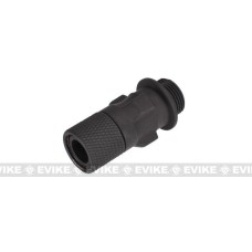 CYMA Threaded Flash Hider for MP5K / MP5 PDW Series Airsoft AEG Rifles