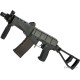 LCT SR-3M Compact PDW Airsoft AEG w/ Side Folding Skeleton Stock