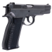 Marushin CZ75 Blowback Shell Ejecting Airsoft Pistol Excellent Heavy Weight (6mm) - Black