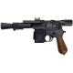 AW Custom M712 Star Wars Style w/ Scope & Flash Hider GBB Airsoft Pistol