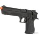 Desert Eagle .50 AE Gas Blowback Airsoft Pistol by Cybergun (Color: Black / Green Gas / Gun Only)