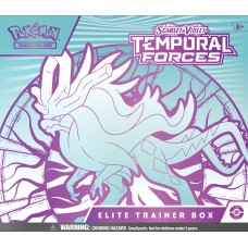 Pokémon Temporal Forces Elite Trainer Box (Walking Wake)