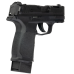 EMG Strike Industries SMP (P365) Green Gas Airsoft Pistol - Black (by VFC)