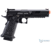 EMG TTI Licensed 2011 Combat Master Full Auto Select Fire Airsoft AEP Pistol with MOSFET Gearbox