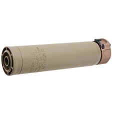 Angry Gun Socom556 RC3 Dummy Silencer with Acetech Blaster Module & Flash Hider (14mm CCW, FDE)