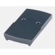 Novritsch SSP18 Red Dot Plate V2 Grey