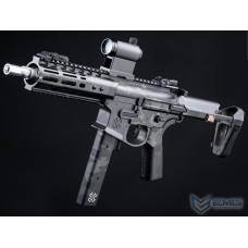 EMG Noveske Space Invader Gen4 Pistol Caliber Carbine Training Weapon (Color: Multicam Black / 8.5")