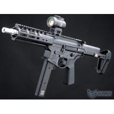 EMG Noveske Space Invader Gen4 Pistol Caliber Carbine Training Weapon (Color: Black / 8.5")