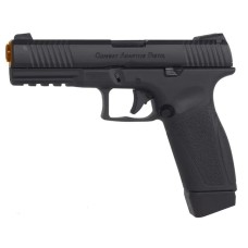 APS Z1 CAP Combat Adaptive Pistol CO2 Powered Airsoft Blowback Pistol - Black