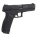 APS Z1 CAP Combat Adaptive Pistol CO2 Powered Airsoft Blowback Pistol - Black